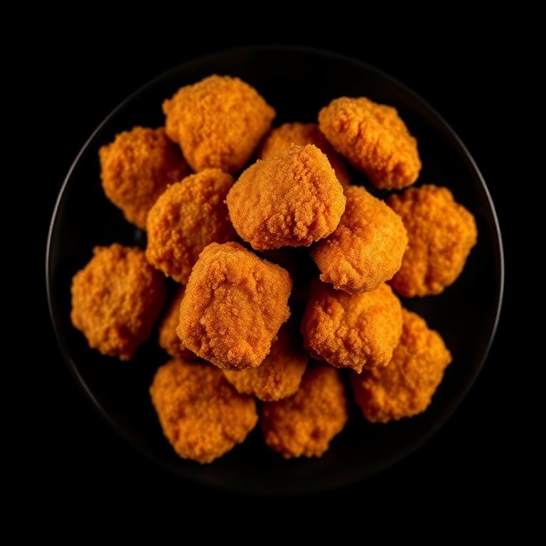 Poulet Pané